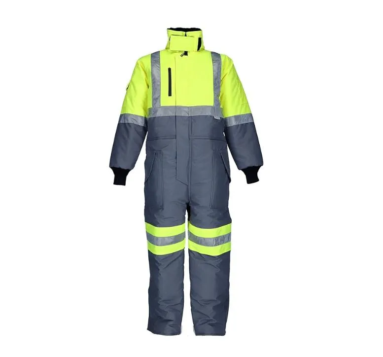 RefrigiWear Freezer Edge Coveralls